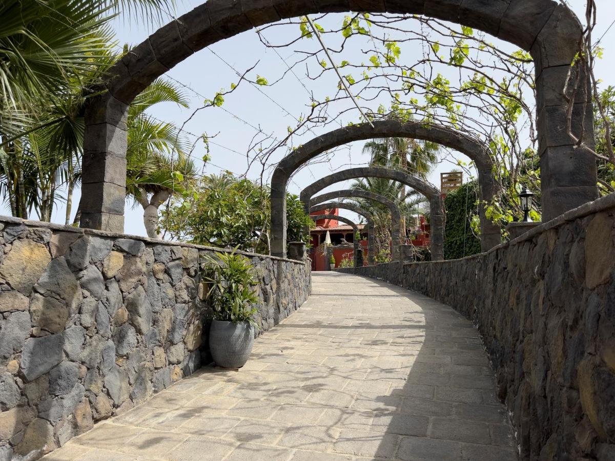 Finca Pico Los Realejos Exterior foto